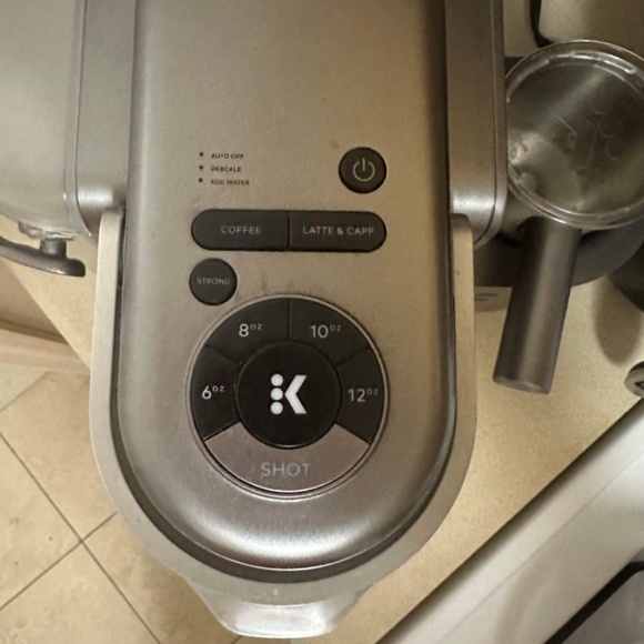 Coffee machine - Picture 2 of 8